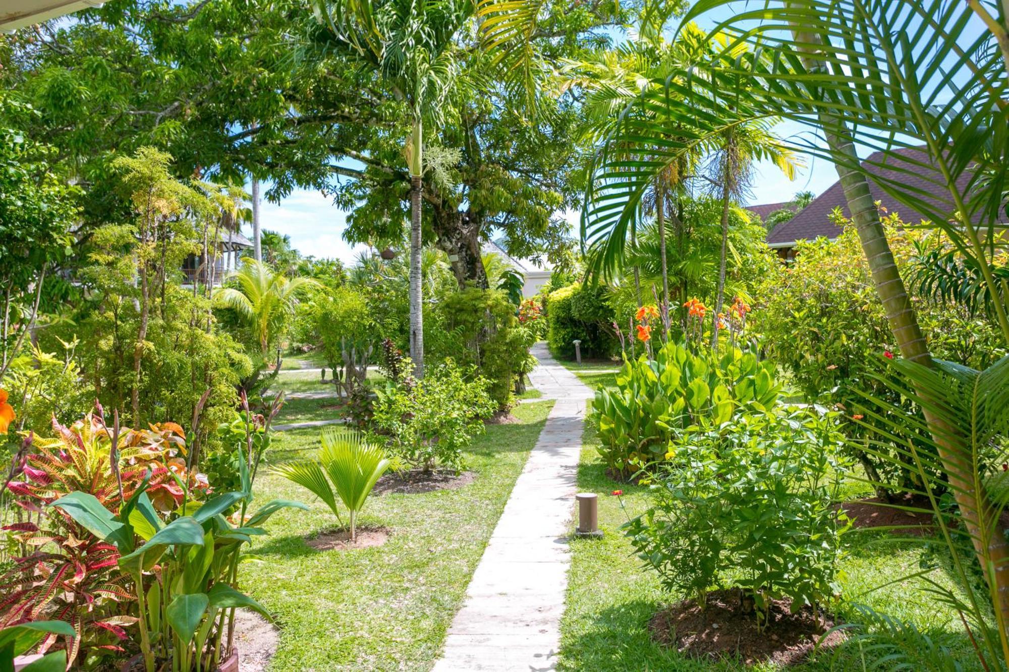 Les Lauriers Eco Hotel