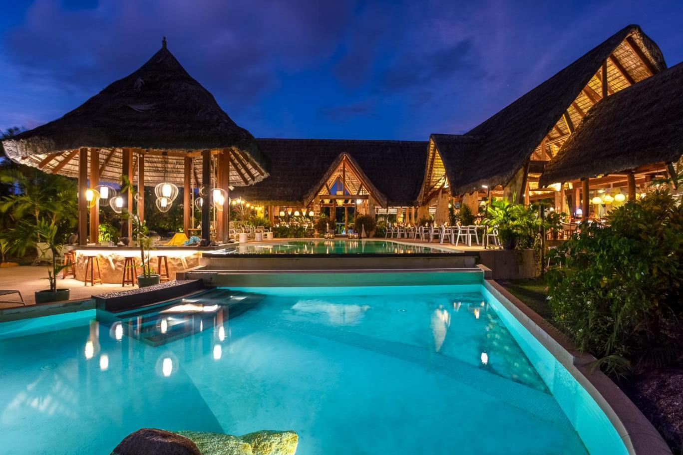 Les Lauriers Eco Anse Volbert Village