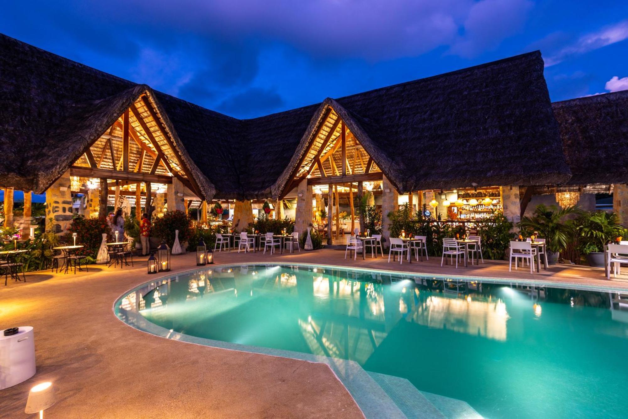 Les Lauriers Eco Hotel Anse Volbert Village
