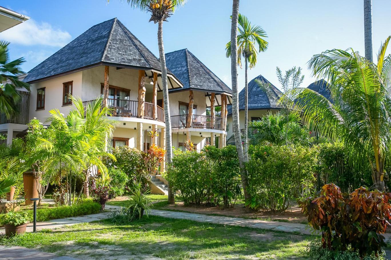 Les Lauriers Eco Anse Volbert Village