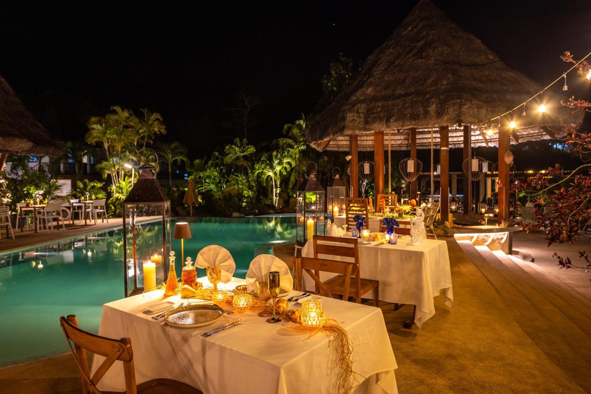 Les Lauriers Eco Hotel