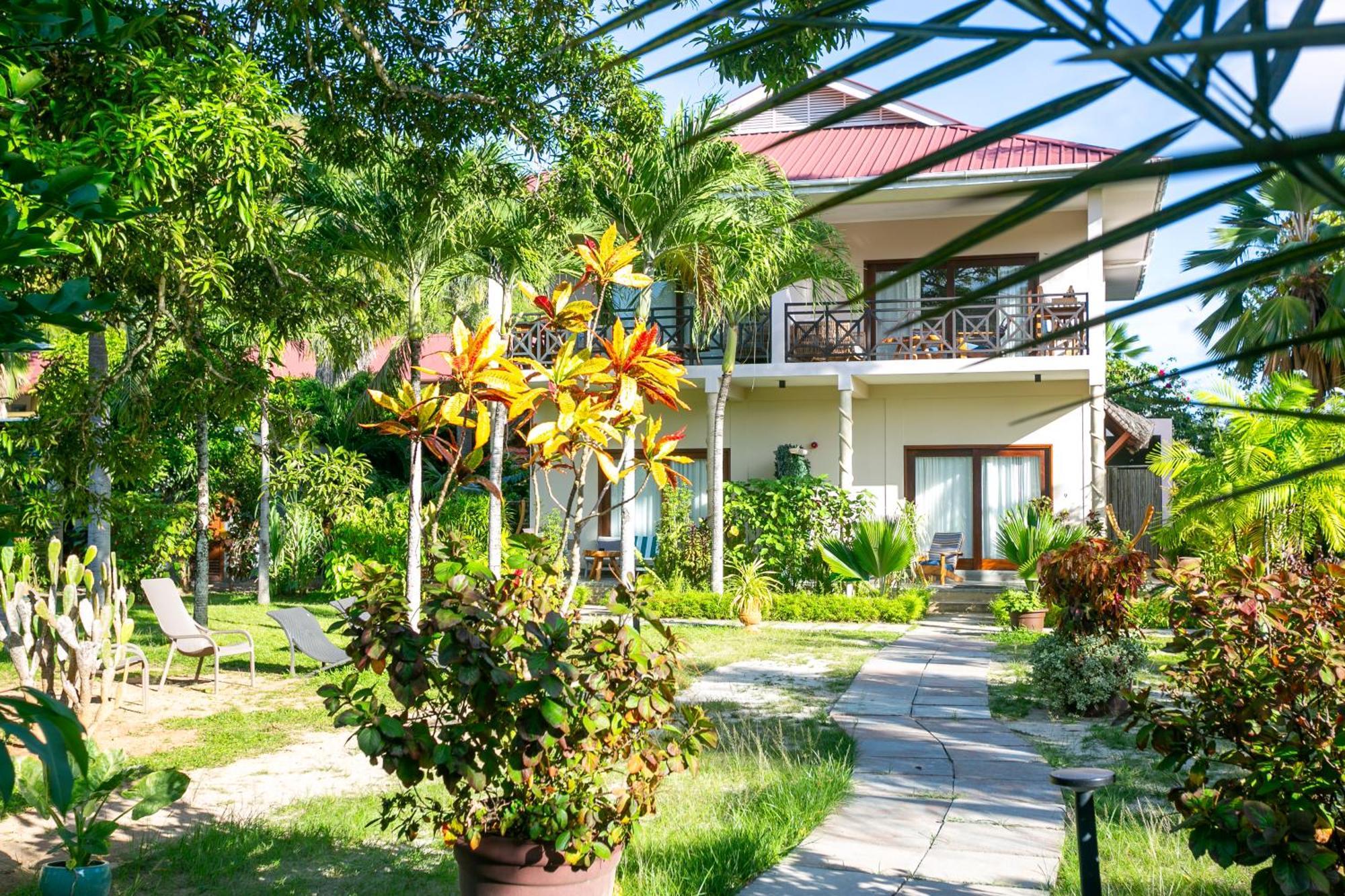 Hotel Les Lauriers Eco 3*