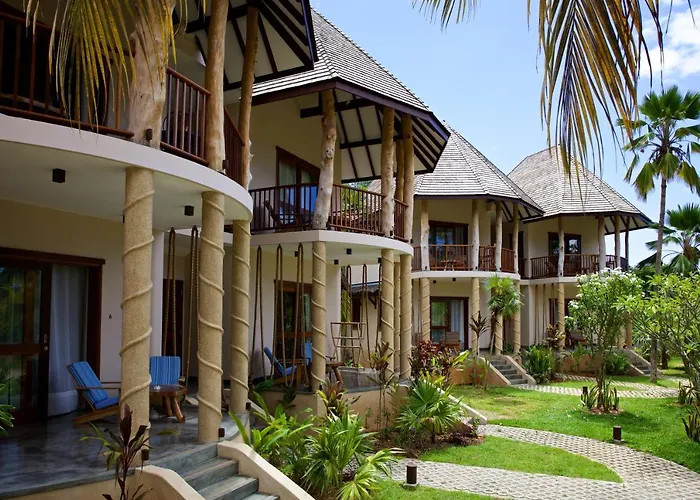 Les Lauriers Eco Hotel
