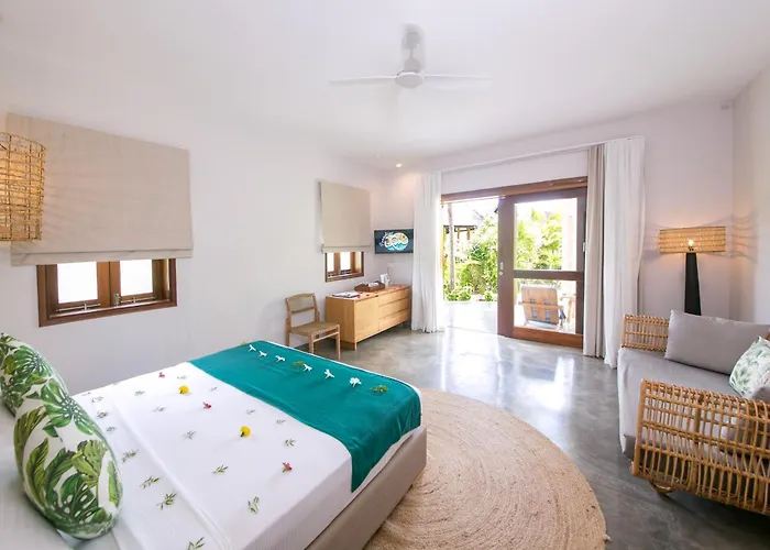 Les Lauriers Eco Hotel