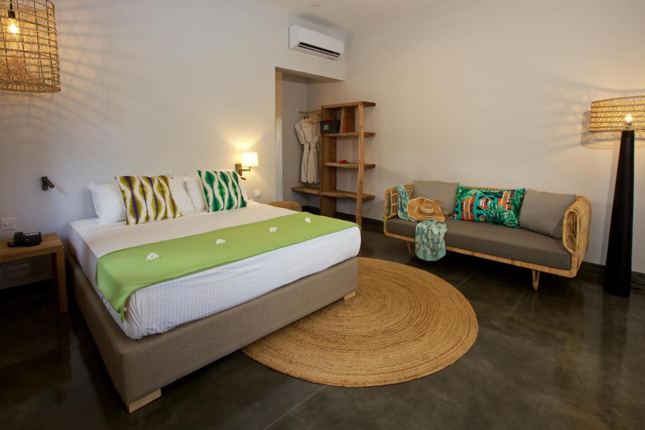 Hotel Les Lauriers Eco Anse Volbert Village