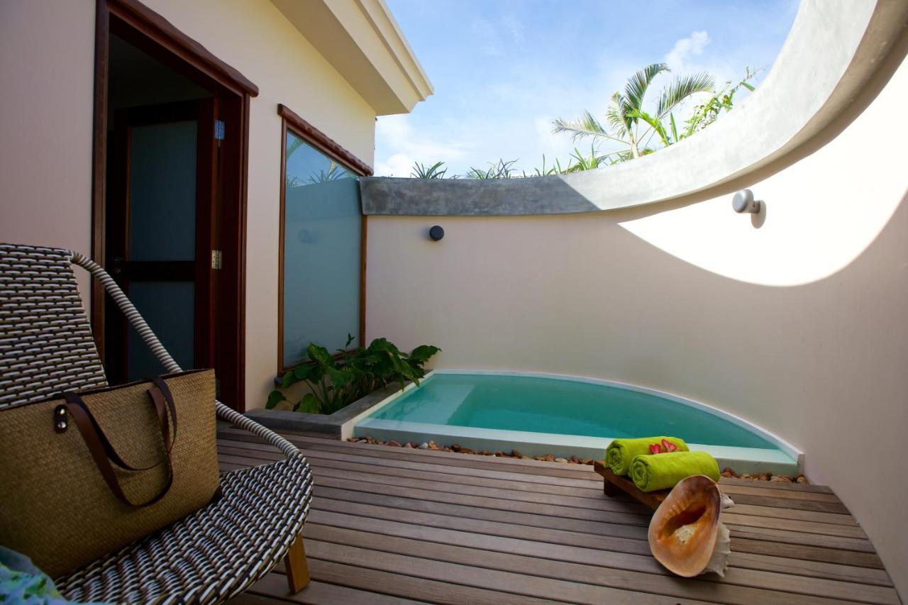Les Lauriers Eco Anse Volbert Village