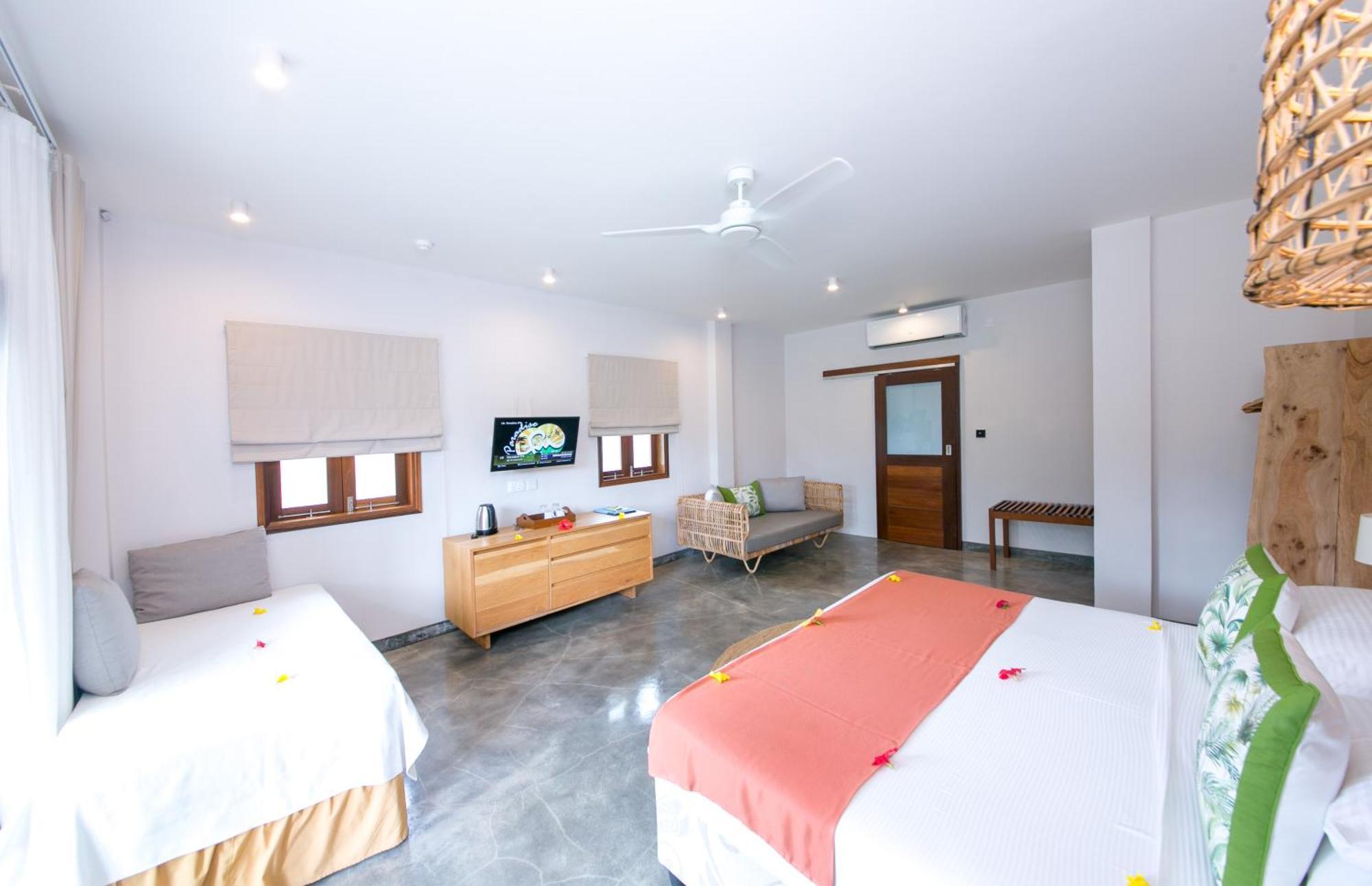 Les Lauriers Eco Anse Volbert Village