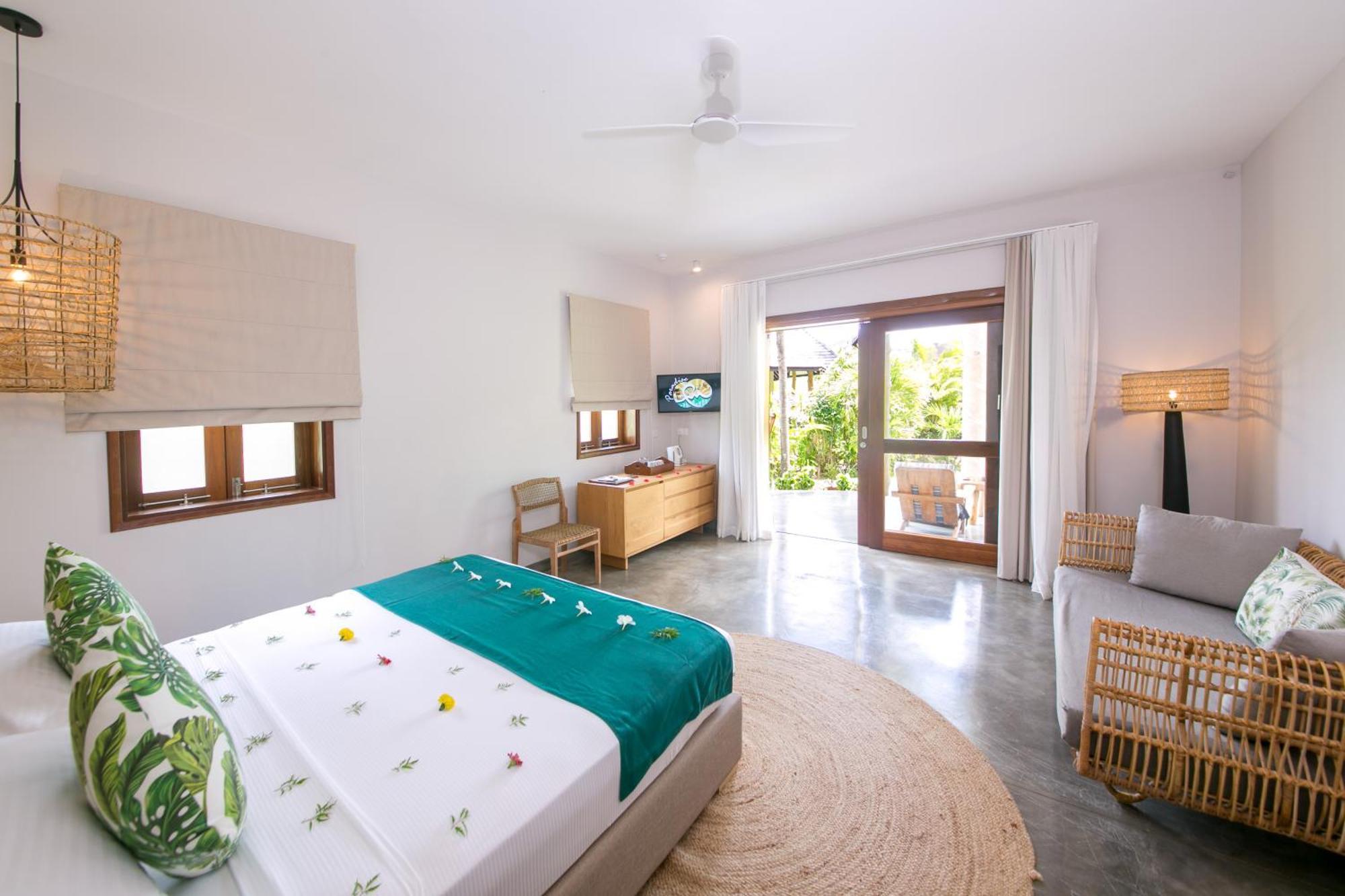 Hotel Les Lauriers Eco