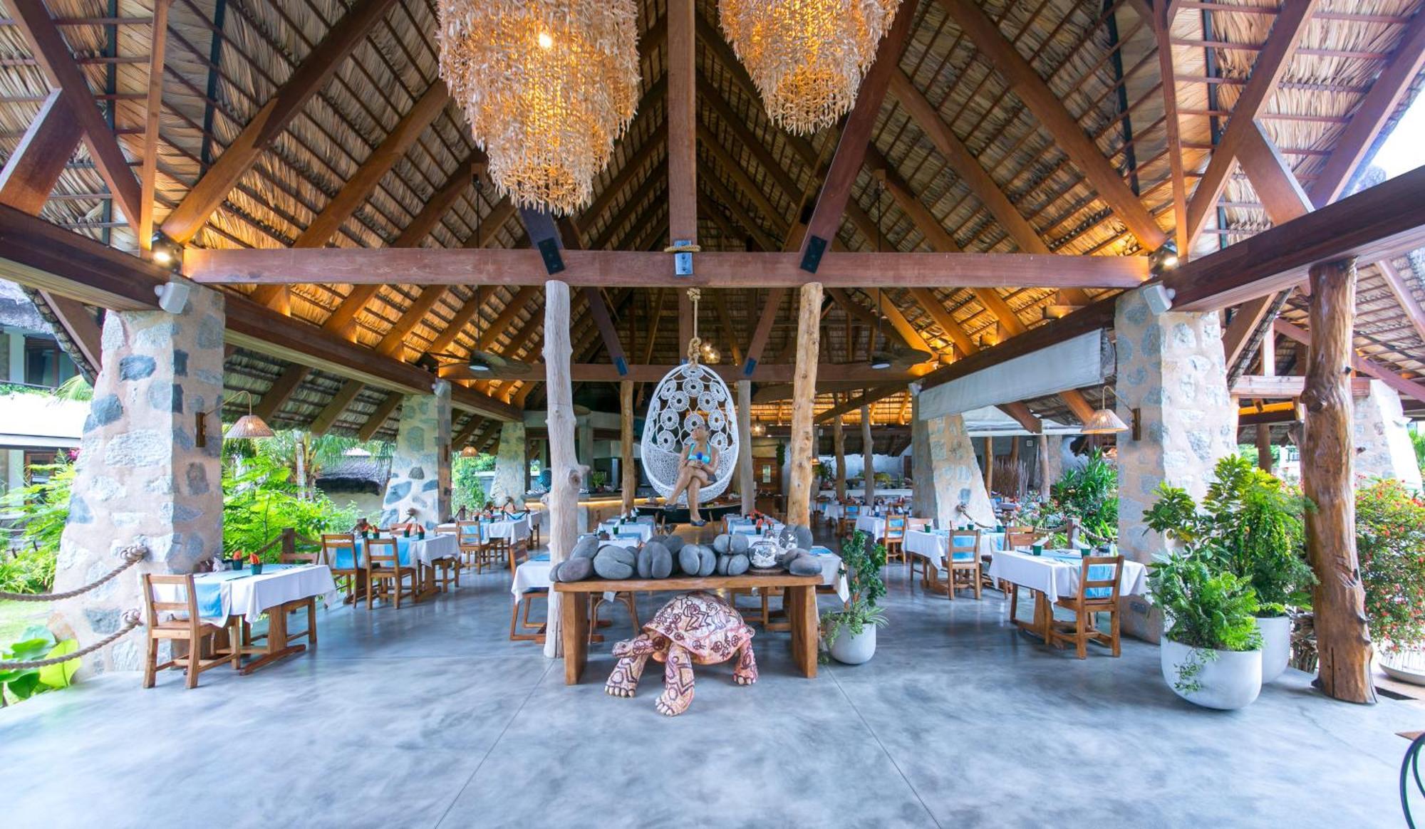 Les Lauriers Eco Anse Volbert Village