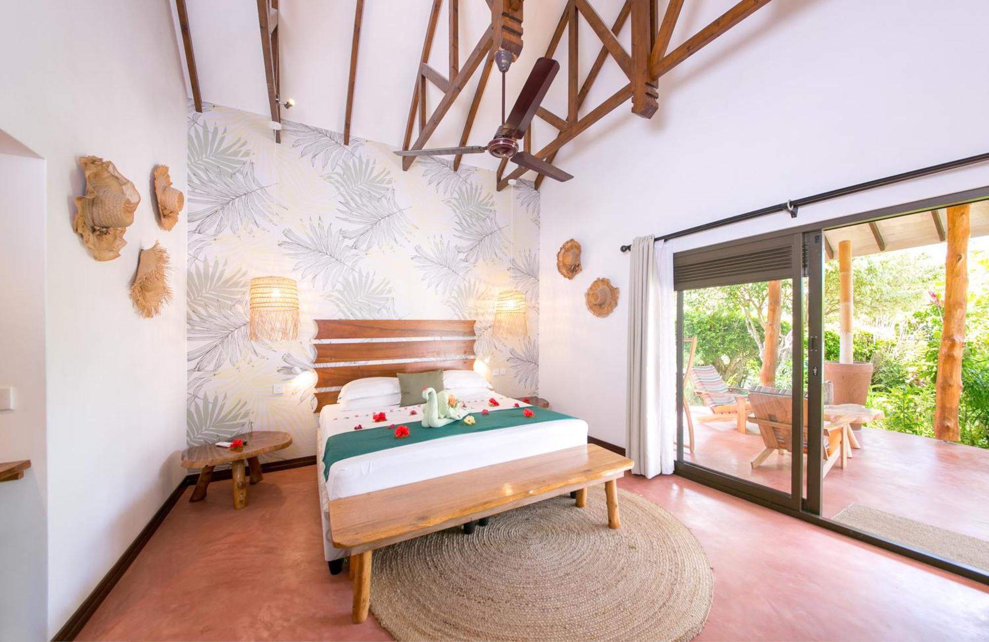 Les Lauriers Eco Hotel
