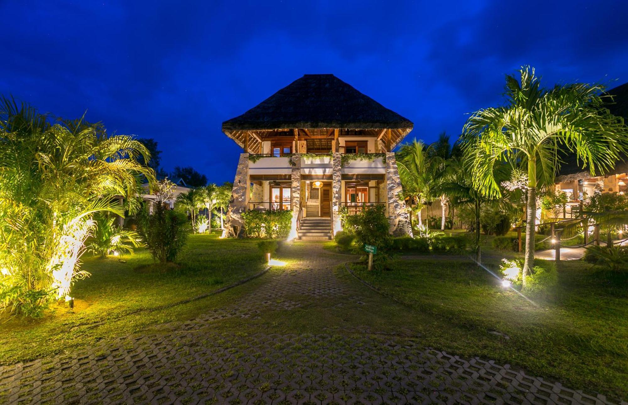 Les Lauriers Eco Anse Volbert Village