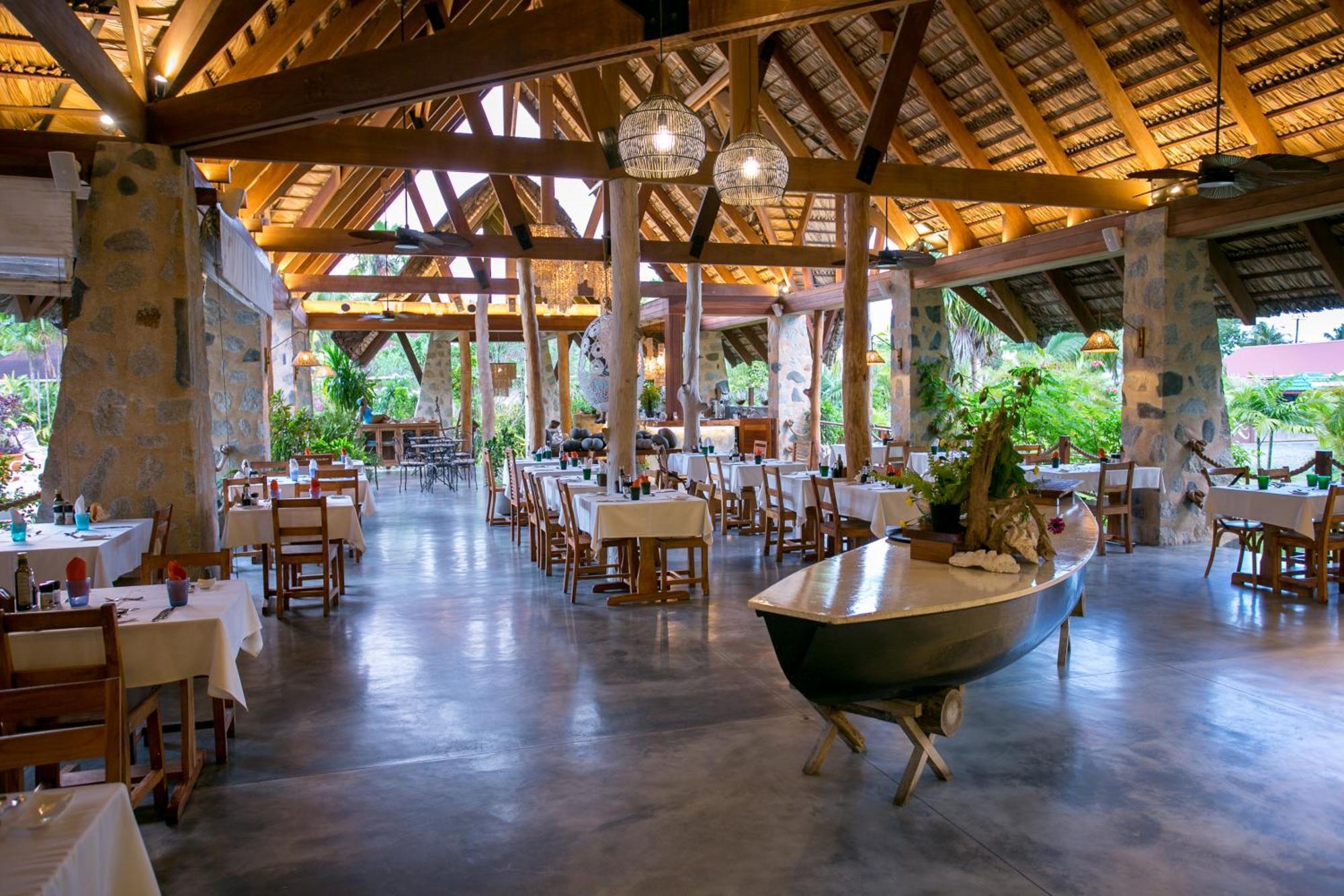 Les Lauriers Eco 3* Anse Volbert Village