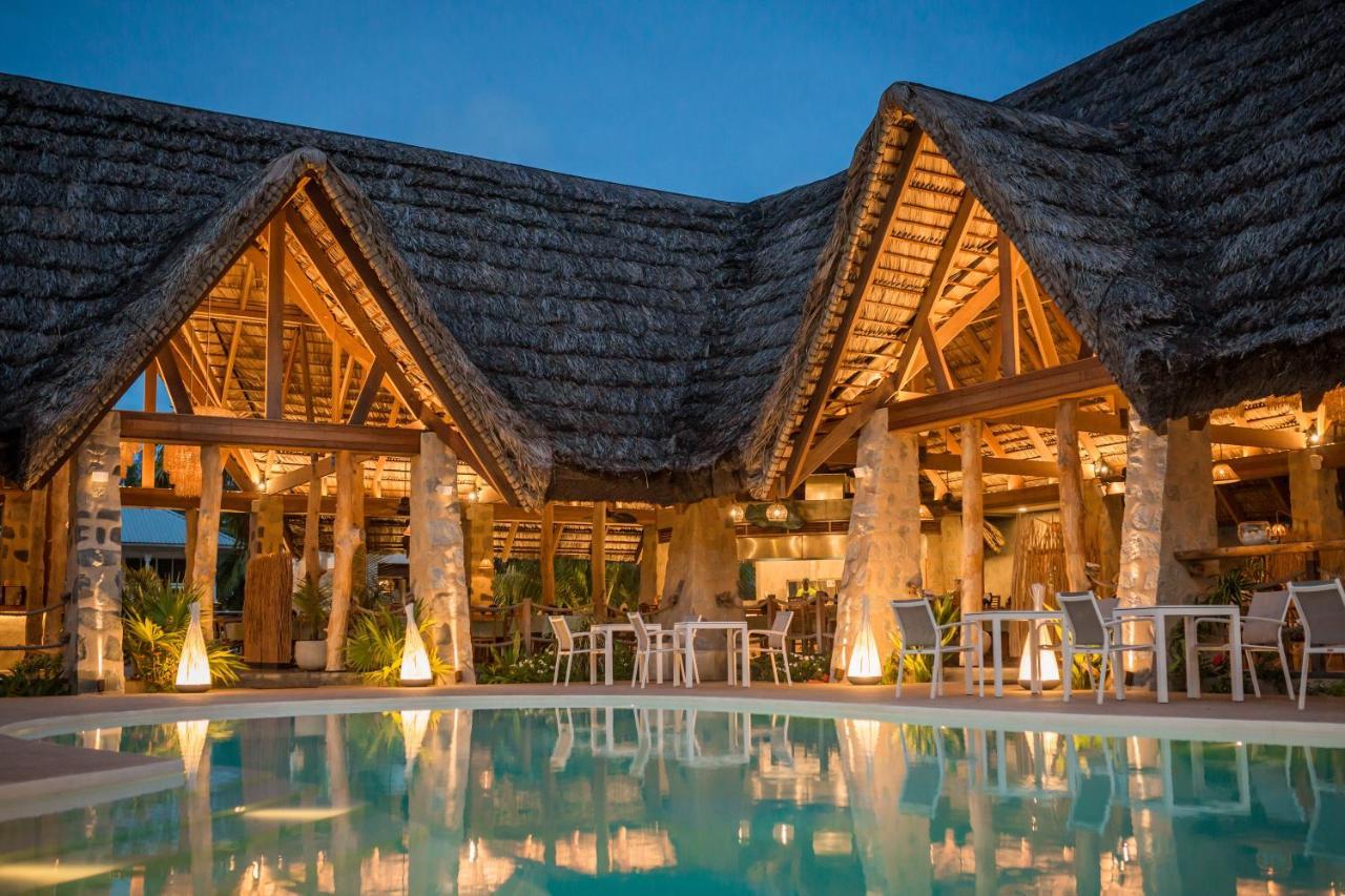 Les Lauriers Eco 3* Anse Volbert Village